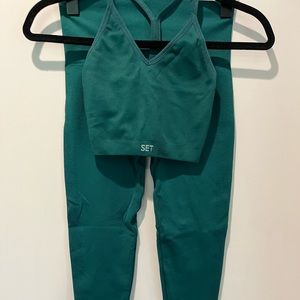 SET Active workout set